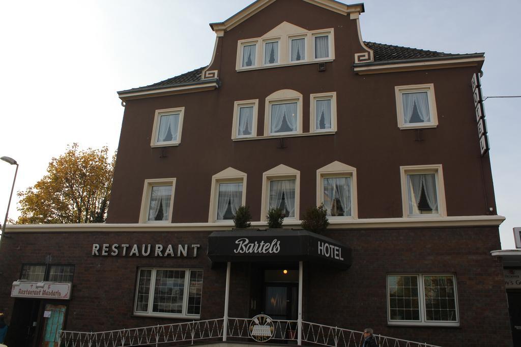 Bartels Stadt-Hotel Werl Exterior foto