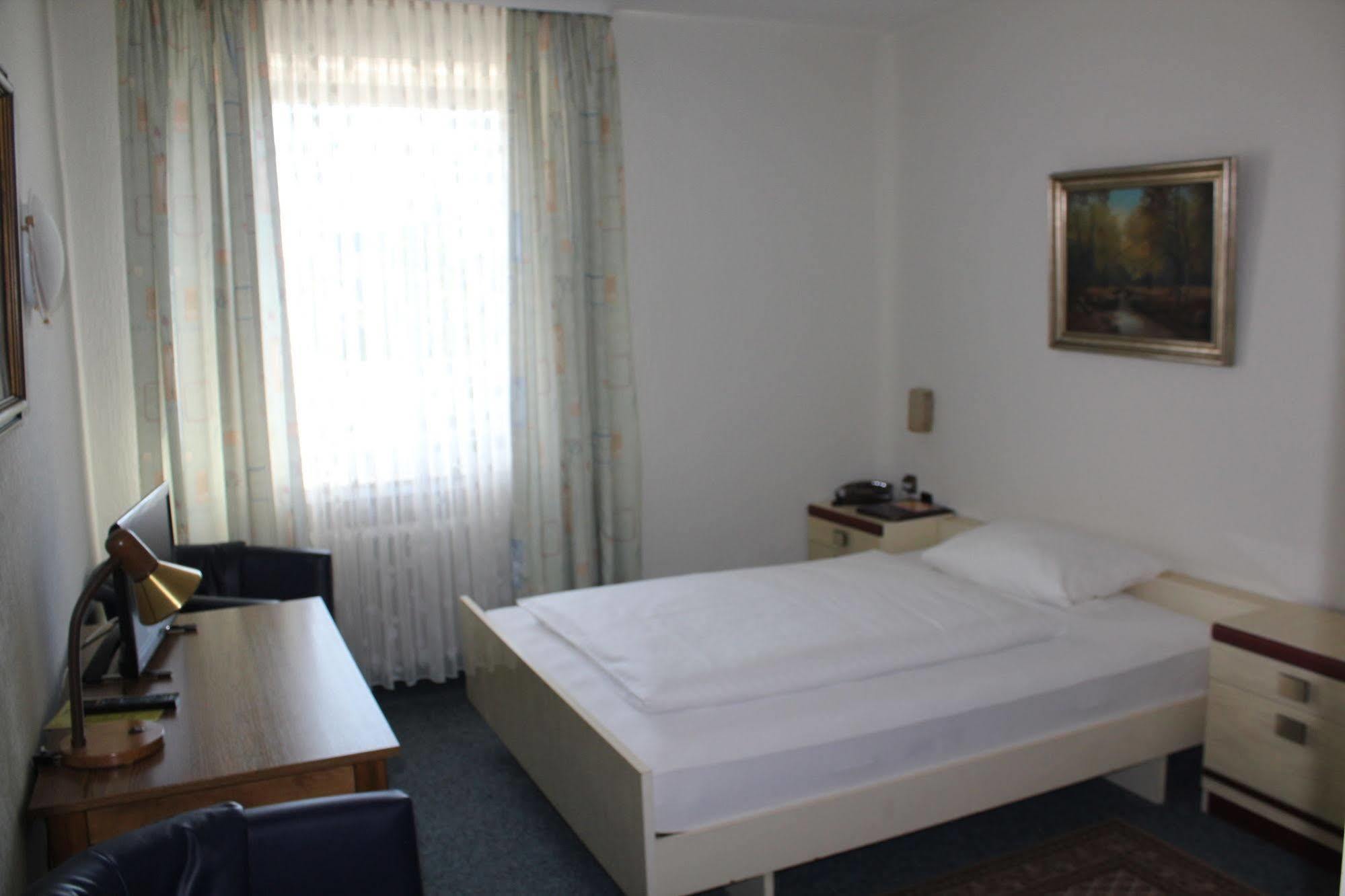 Bartels Stadt-Hotel Werl Exterior foto